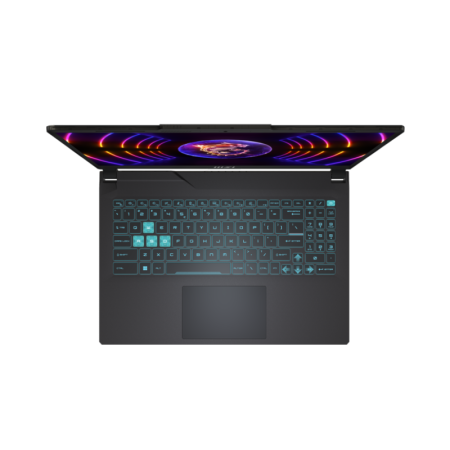 Laptop MSI Gaming Cyborg 15 A12UC, 15.6" FHD (1920x1080), 144Hz, IPS- Level, Alder Lake i5-12450H Processor 12M Cache, up to 4.4